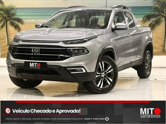 FIAT TORO 1.3 TURBO 270 FLEX FREEDOM AT6 FIAT TORO 1.3 TURBO 270 FLEX FREEDOM AT6